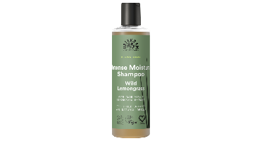Urtekram Intense Moisture Shampoo - Wild Lemongrass
