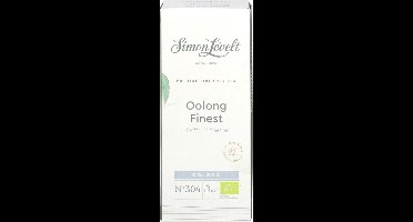 Simon Levelt Oolong Finest Theezakjes