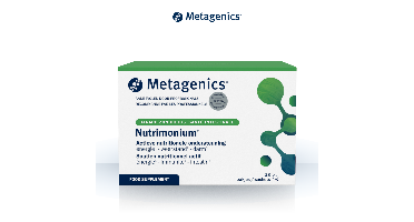 Metagenics Nutrimonium Zakjes