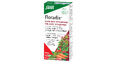 Salus Floradix IJzer Tabletten
