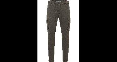 MAC Arne Modern Fit Broek , Effen