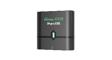 Gens ACE iMars S10 10W 0.8A G-Tech Smart Balance Charger for 2-3S LiPo Battery