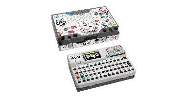 M5Stack Cardputer Adv ESP32-S3 Programmeerbare Computer 56 Toetsen Toetsenbord 1.14 Inch LCD Scherm Audio Codec 6 Assen