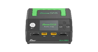 Gens ACE iMars D1000 Slimme Balancerlader AC 100-240V Ingang DC 0-32V Uitgang 1000W 50A voor 1-7S LiPo / LiHV-batterijen