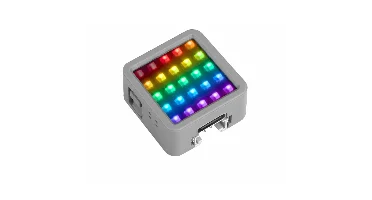 M5Stack Atom Matrix Development Kit V1.1 ESP32 5x5 RGB LED High Performance USB WIFI UiFlow MicroPython IoT-module