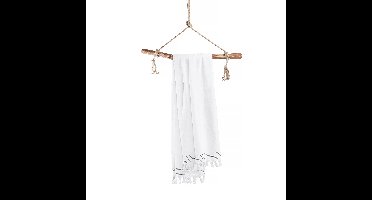 Walra Hamamdoek Soft Cotton 100x180cm Wit