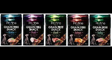 Profine Grain Free snack Duck 200 gram