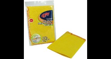 Multy Stofdoek 40x40cm 2 stuks in pak