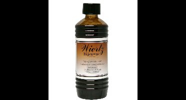 Wiertz Bijenwas Bruin 500ml