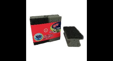 Multy Grillspons met greep pak a 2st