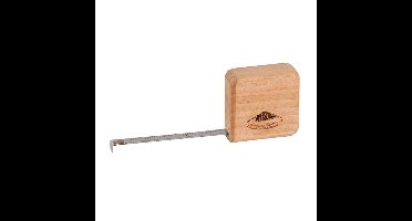 Esschert Design Houten rolmaat 2m