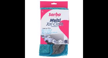 Sorbo Microvezeldoek XXL 30x65cm