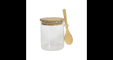 Pot glas ø8,5x10cm