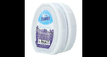 At Home luchtverfrisser Gel Lavender 2st