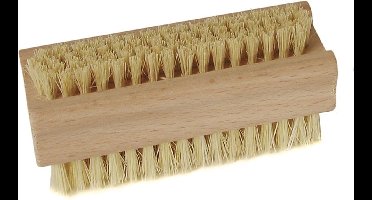 Houten nagelborstel
