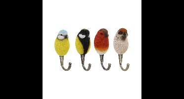 Esschert Design Haak vogelkop
