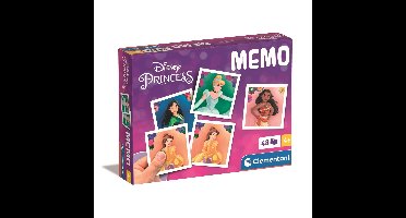 Clementoni Memo Disney Princess