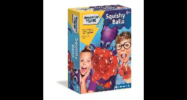 Clementoni FUN Squishy Balls
