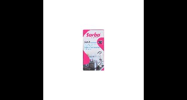 Sorbo Zeepwolsponsjes 10 stuks