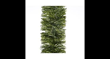 Decoris everlands kunstkerstboomslinger groen 270cm