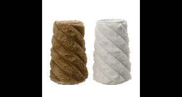 Decoris Boomring imitatiebont Ø56cm