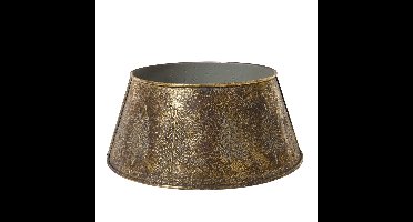 Decoris Boomring ijzer Ø57cm brons