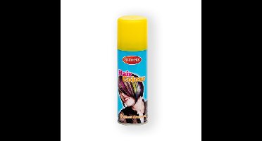 Haarspray 125ml Kleur Geel Yellow