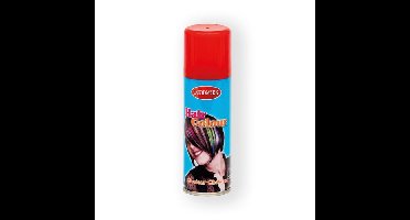 Haarspray 125ml Kleur Rood Red