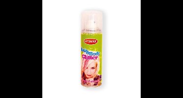 Haarspray 125ml Kleur Zilver Silver