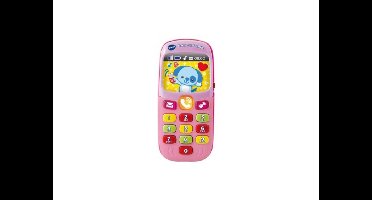 Vtech Baby telefoontje roze