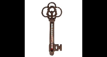 Esschert Design Thermometer sleutel