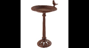 Esschert Design Vogelblad op voet