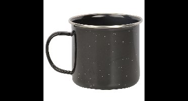 Esschert Design Emaille mok 490ml