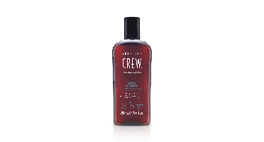 American Crew Hair Care & Body Hair & Scalp Detox Shampoo 250ml | Voor Shampoo Zonder Siliconen