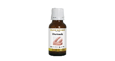 Golden Naturals Cosmeceuticals Wrattenolie 20ml