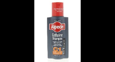 Alpecin Hair Energizer Cafeïne Shampoo C1 250ml