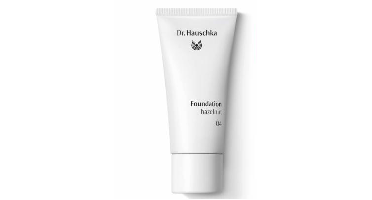 Dr. Hauschka Gezichtsverzorging Camouflage Foundation 04 Hazelnut 30ml