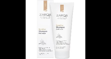 Zarqa Hair Sensitive Shampoo Anti-Roos 200ml
