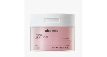 Biodance Collagen Gel Toner Pads 60