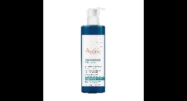 Avène Cleanance Comedomed Peeling Reinigingsgel 400ml