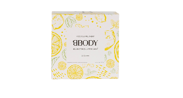 BBody Supplements Poeder Electrolytes 21Stuks