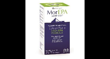 Minami Nutrition Capsules MorEPA Plus Smart Fats 60softgels
