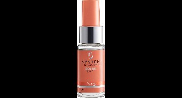 System Professional Olie Solar Sun Oil 30ml | Voor Zon