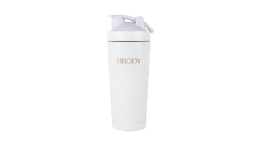 BBody Proteins Accessoire Proteine Shake Beker Wit 1St