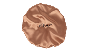 BBody Accessoire Satijnen Slaapkapje 1St