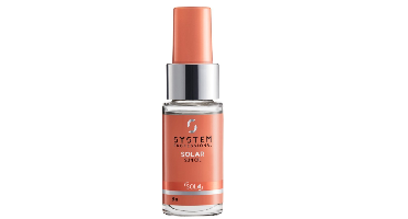 System Professional Olie Solar Sun Oil 30ml | Voor Zon