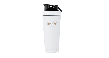 BBody Proteins Accessoire Proteine Shake Beker Zwart 1St