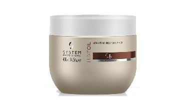 System Professional Masker Luxeoil Keratin Restore Mask 400 ml_3