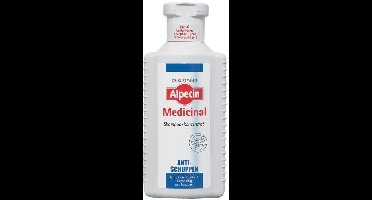 Alpecin Medicinal Shampoo-Konzentrat Shampoo Anti-Roos 200ml