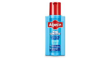 Alpecin Hair Energizer Hybrid Caffeine Shampoo Haarwortels 250ml | Voor Dunner Wordend Haar